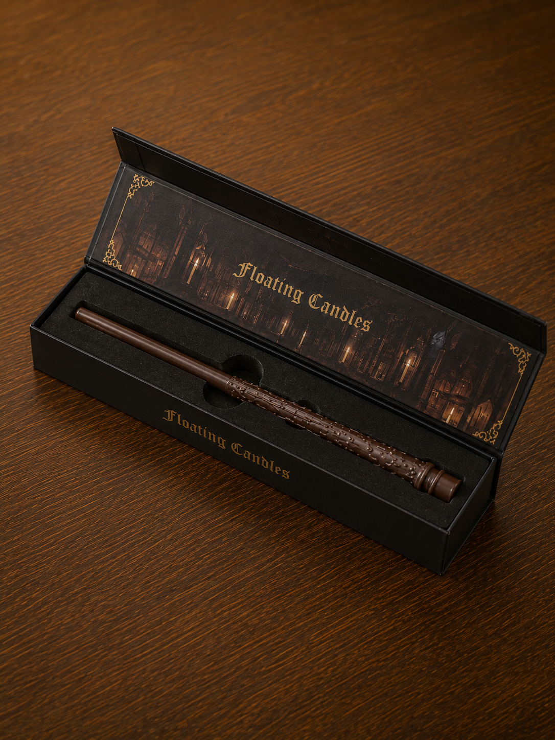 Wickora™ Floating Candles with Magic Wand