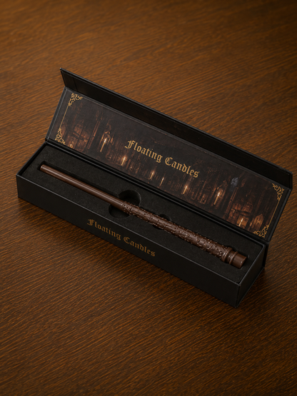 Wickora™ Floating Candles with Magic Wand