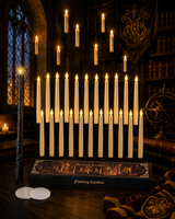 Wickora™ Floating Candles with Magic Wand